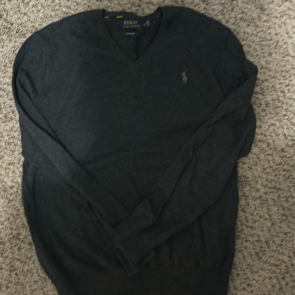 Men’s Polo sweater